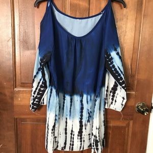 XXL Tunic Top